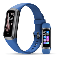 PulseFit | AMOLED Fitness Tracker with Real-Time Health Monitoring | Lightweight Design for Active Lifestyle