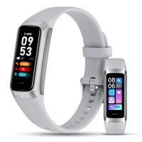 PulseFit | AMOLED Fitness Tracker with Real-Time Health Monitoring | Lightweight Design for Active Lifestyle