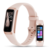 PulseFit | AMOLED Fitness Tracker with Real-Time Health Monitoring | Lightweight Design for Active Lifestyle