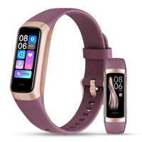 PulseFit | AMOLED Fitness Tracker with Real-Time Health Monitoring | Lightweight Design for Active Lifestyle