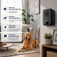 QuietGuard | Anti Barking Device with Ultrasonic Sound Technology | Effective Dog Bark Stopper for Peaceful Homes