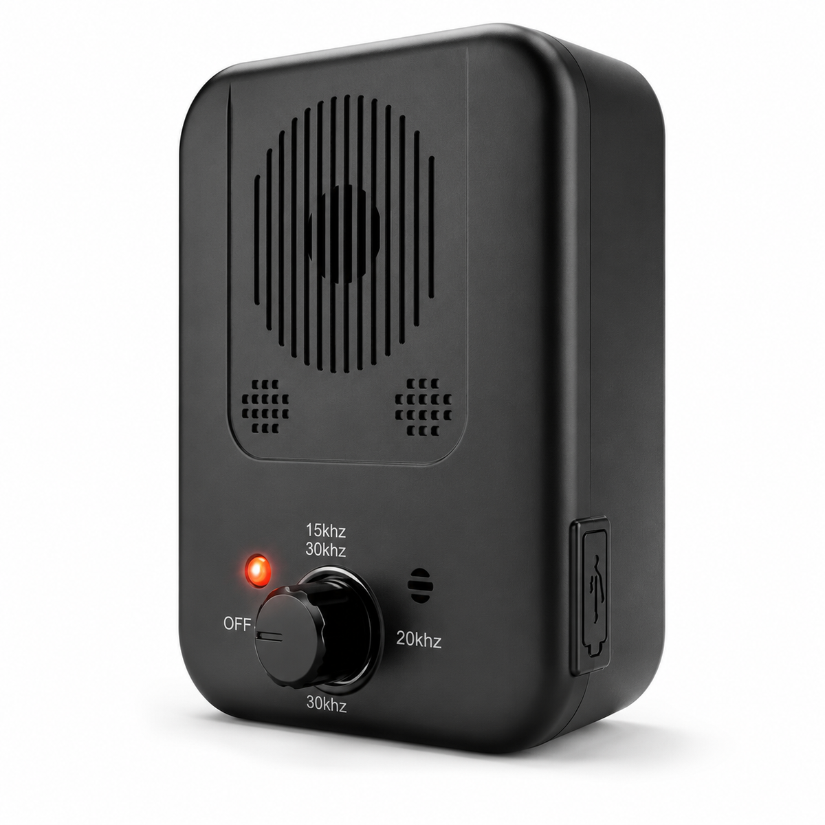 QuietGuard | Anti Barking Device with Ultrasonic Sound Technology | Effective Dog Bark Stopper for Peaceful Homes
