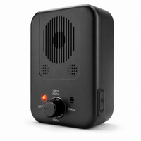 QuietGuard | Anti Barking Device with Ultrasonic Sound Technology | Effective Dog Bark Stopper for Peaceful Homes