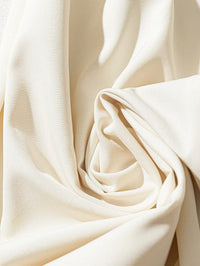 Women's Elegant Simple Round Neck Single Breasted Short Sleeve Belt Midi Dress women dress Women's Elegant Beige Midi Dress
