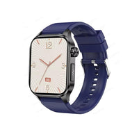 Senior Health Smartwatch with Large AMOLED Display & SOS Function | Easy-to-Use Tracker for Peace of Mind