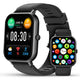 Smartwatch Pro | HD Smart Watch with Built-In GPS & Health Monitoring | Waterproof Design for Active Lifestyles