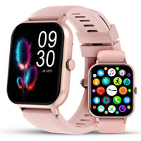 Smartwatch Pro | HD Smart Watch with Built-In GPS & Health Monitoring | Waterproof Design for Active Lifestyles