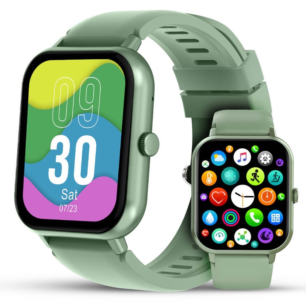 Smartwatch Pro | HD Smart Watch with Built-In GPS & Health Monitoring | Waterproof Design for Active Lifestyles