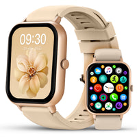 Smartwatch Pro | HD Smart Watch with Built-In GPS & Health Monitoring | Waterproof Design for Active Lifestyles