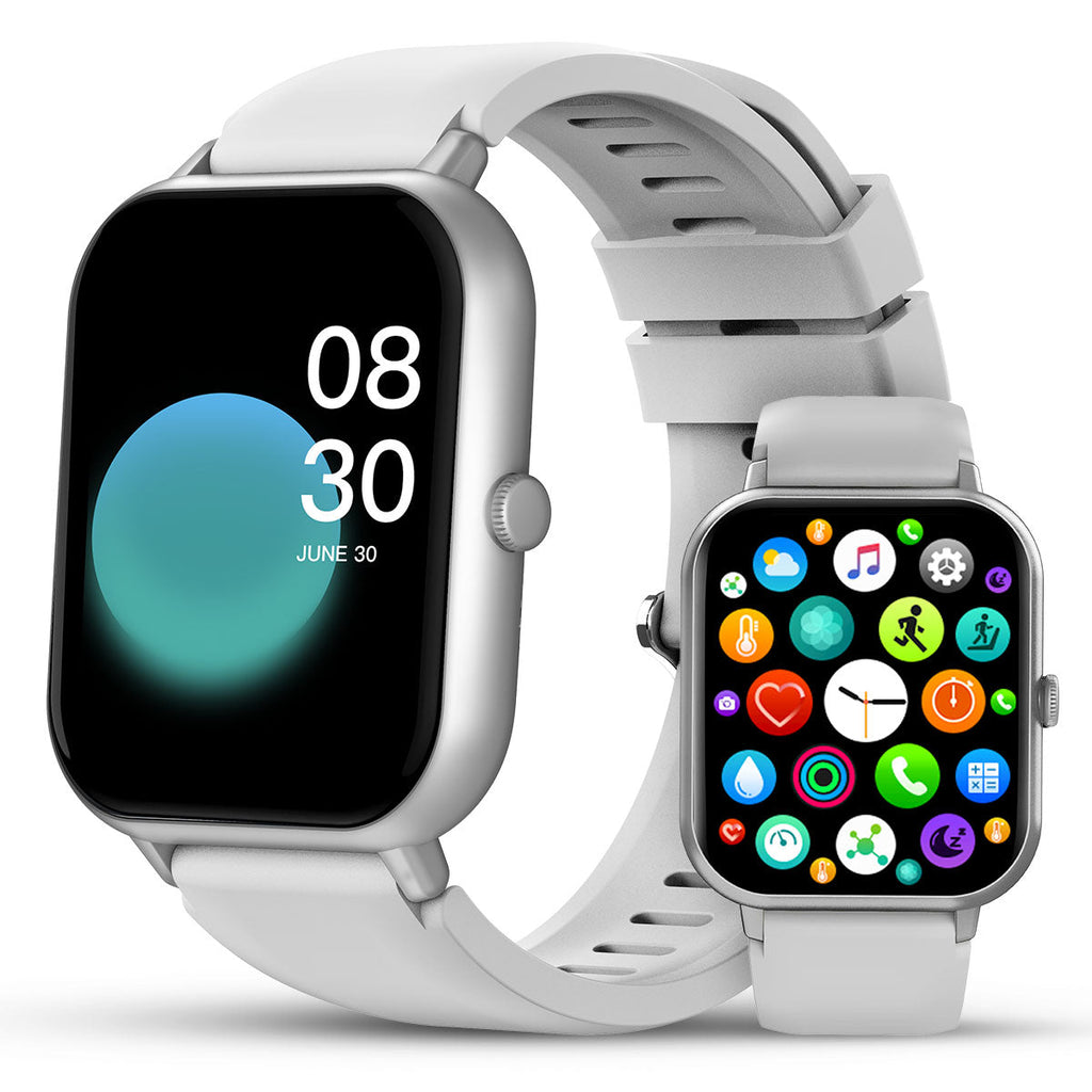 Smartwatch Pro | HD Smart Watch with Built-In GPS & Health Monitoring | Waterproof Design for Active Lifestyles