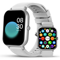 Smartwatch Pro | HD Smart Watch with Built-In GPS & Health Monitoring | Waterproof Design for Active Lifestyles