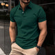 Stylish Men's Polo Shirts with Comfortable Fit | Versatile Summer Attire for Effortless Style