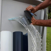 Ultra Strong Waterproof Repair Tape | Leak Tape with High Adhesion for Reliable Sealing