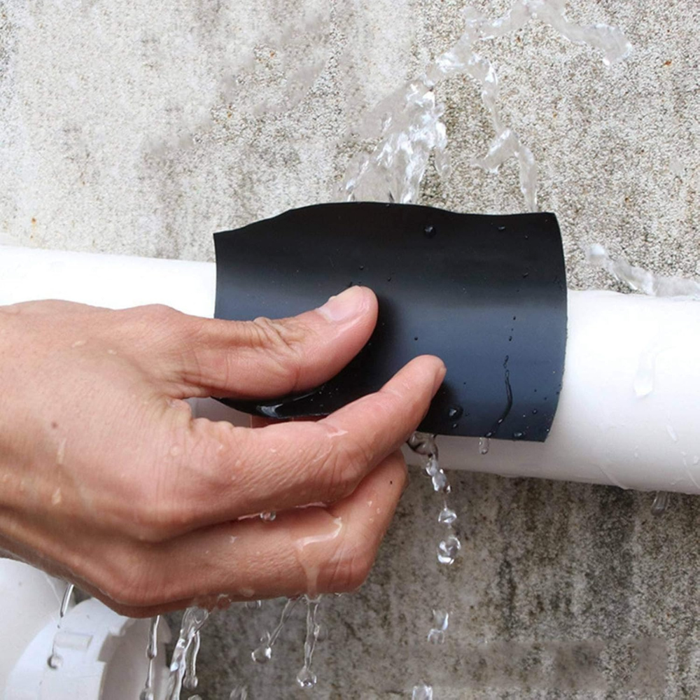 Ultra Strong Waterproof Repair Tape | Leak Tape with High Adhesion for Reliable Sealing